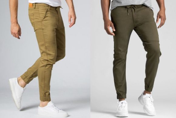 duer jogger