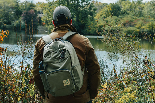 Filson x Ducks Unlimited Capsule