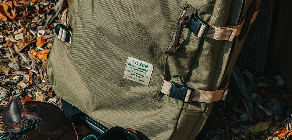 Filson x Ducks Unlimited