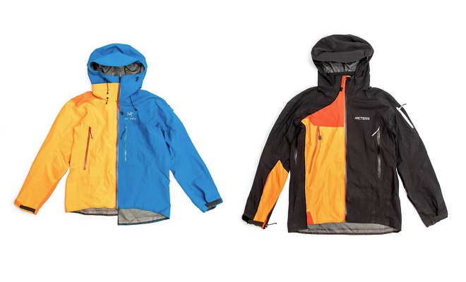 Greater Goods x Arc'teryx Spliced Jacket