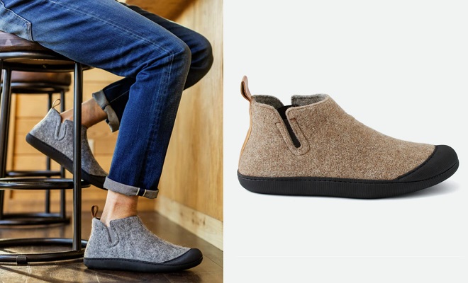 Greys Outdoor Slipper Boot