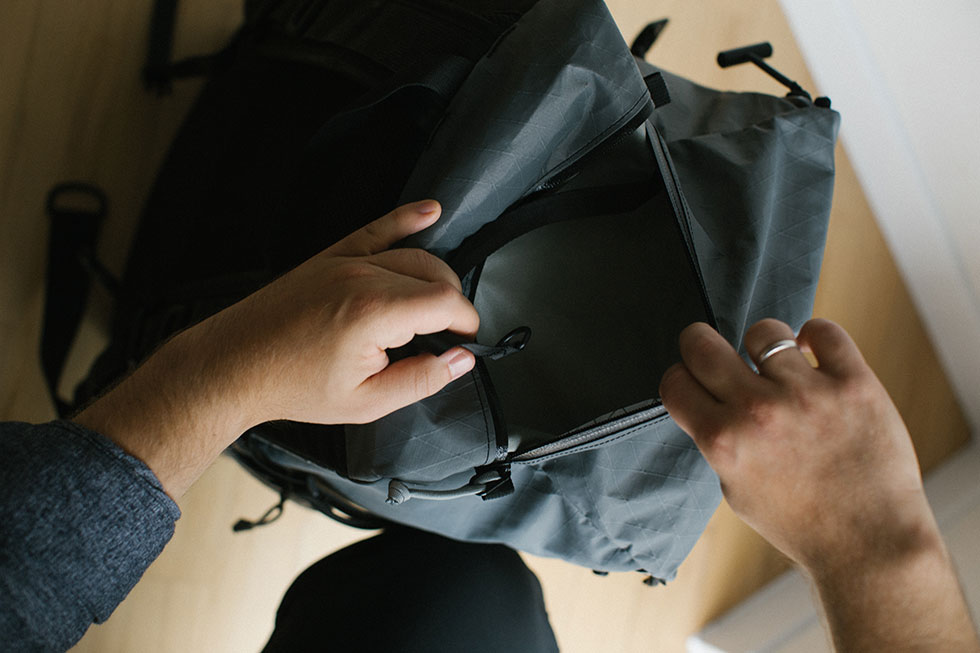 Inside Line Equipment Travel Pack Review | Carryology