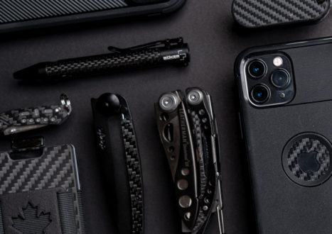 Mini Carbon Fiber EDC