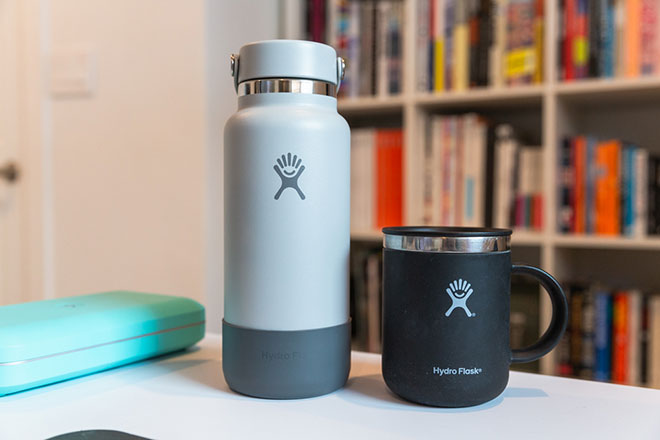 Hydro Flask Coffee Mug and Tumbler