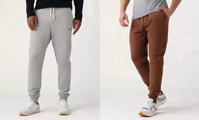 Best joggers and loungers: Olivers Classic Sweatpant