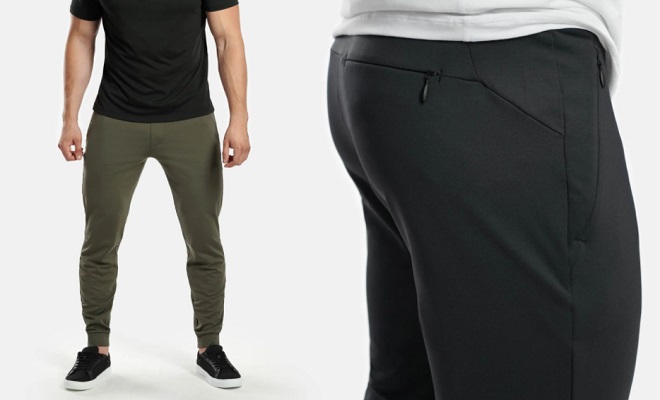 Best joggers and loungers: RYU EveryWear Jogger