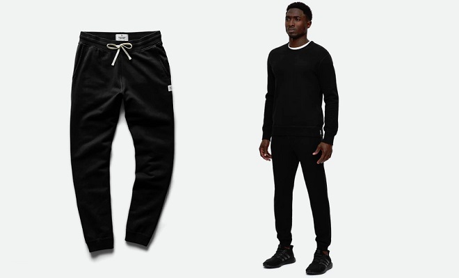 Reigning Champ Slim Sweatpant – Midweight Terry