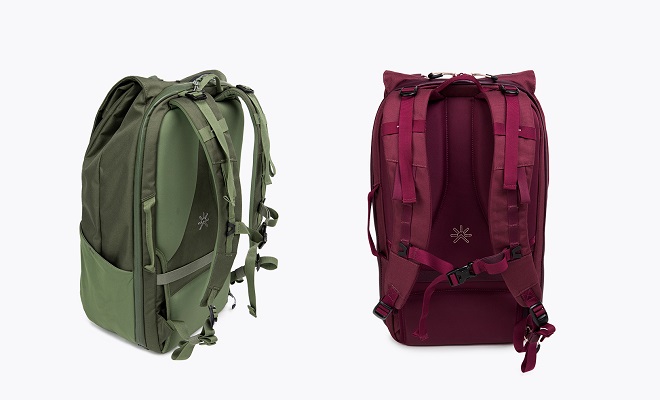 Tropicfeel Shell Travel Backpack