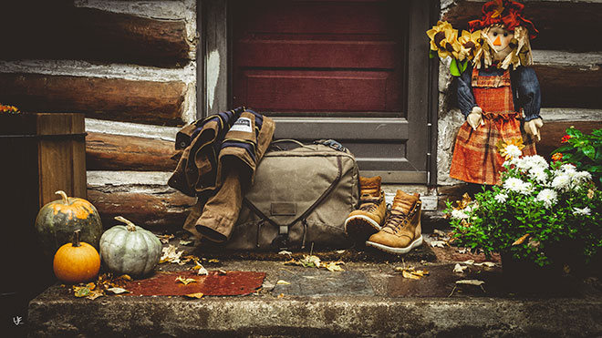 Autumn Adventure Kit