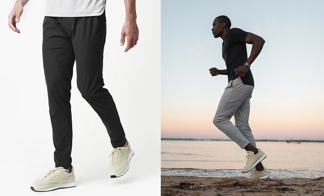 Best joggers and loungers: Western Rise Spectrum Jogger