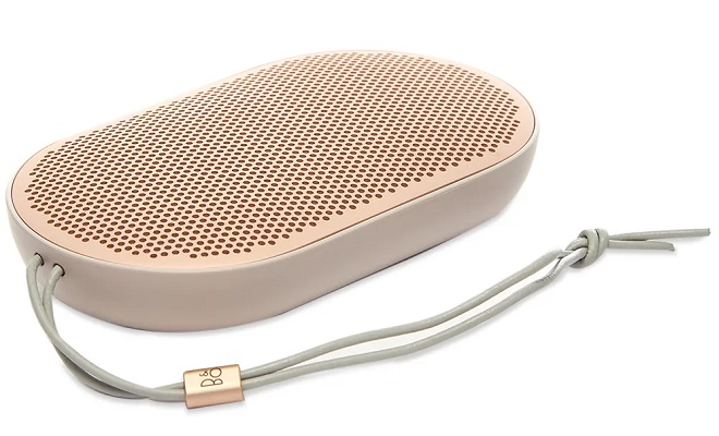 Bang & Olufsen P2 Portable Bluetooth Speaker