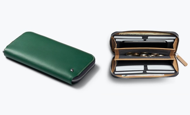 Gifts for her: Bellroy Folio