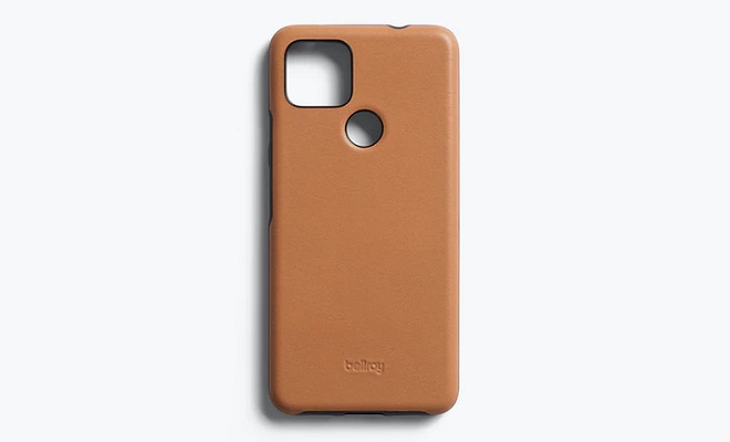Gifts under $50: Bellroy Leather Case For Pixel 
