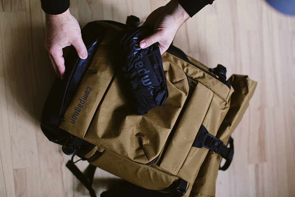 Compagnon Element Backpack