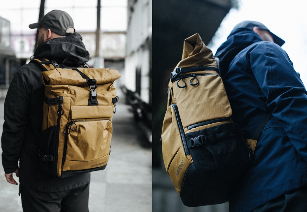 Compagnon Element Backpack