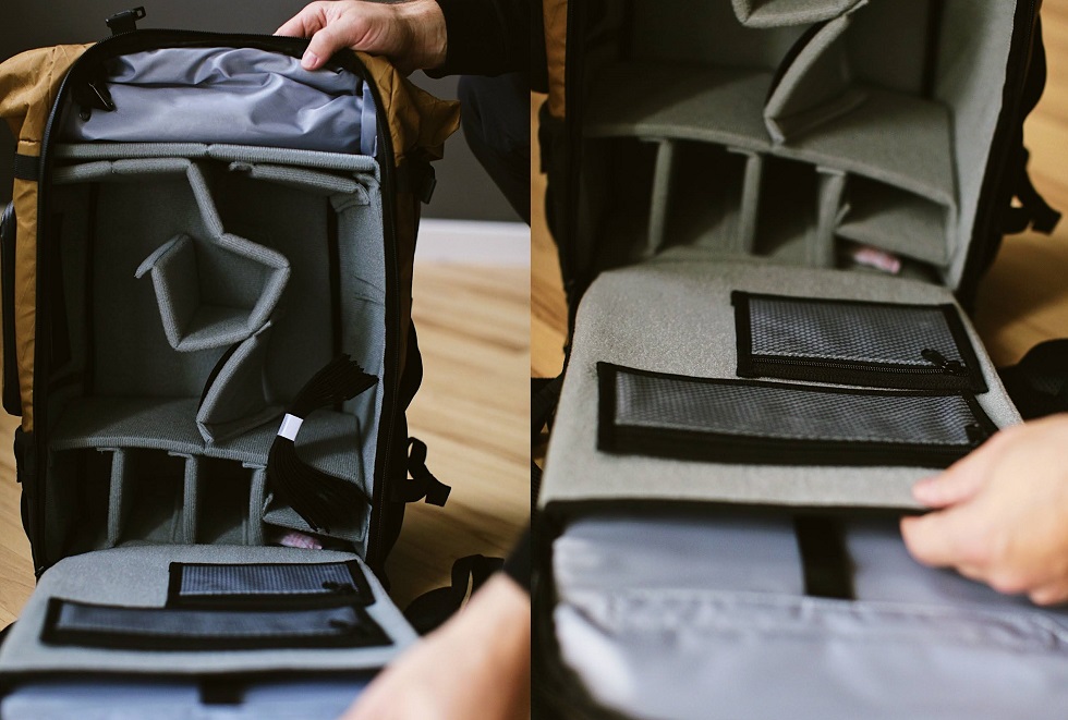 Compagnon Element Backpack