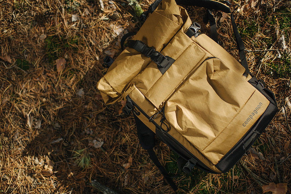 Compagnon Element Backpack