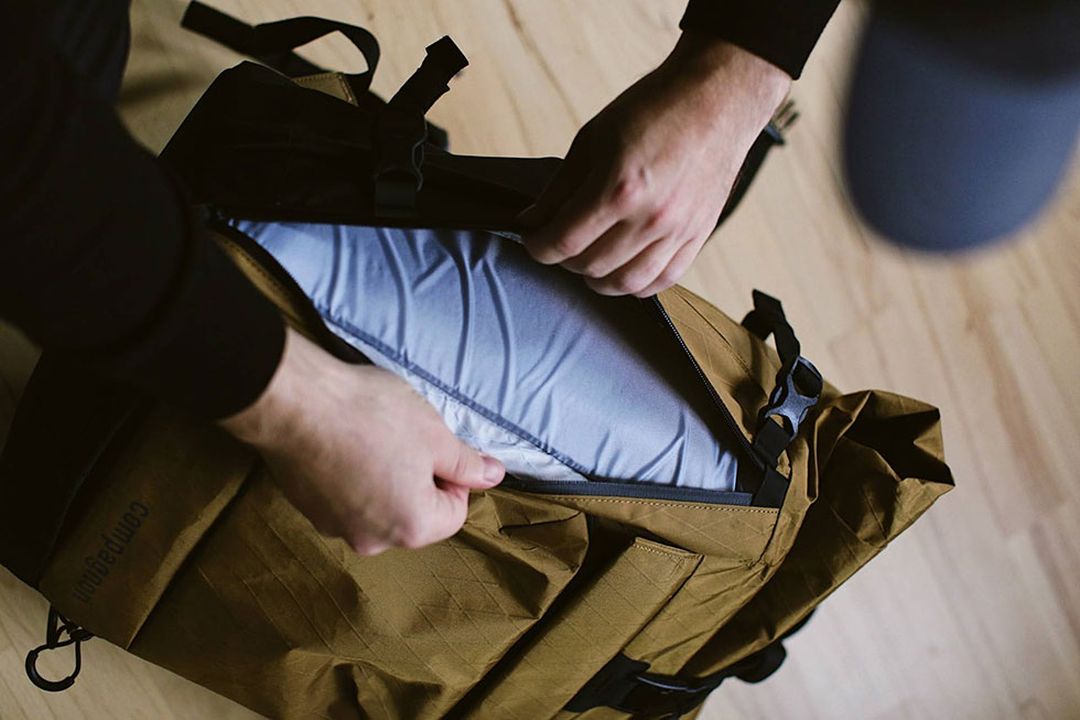 Compagnon Element Backpack