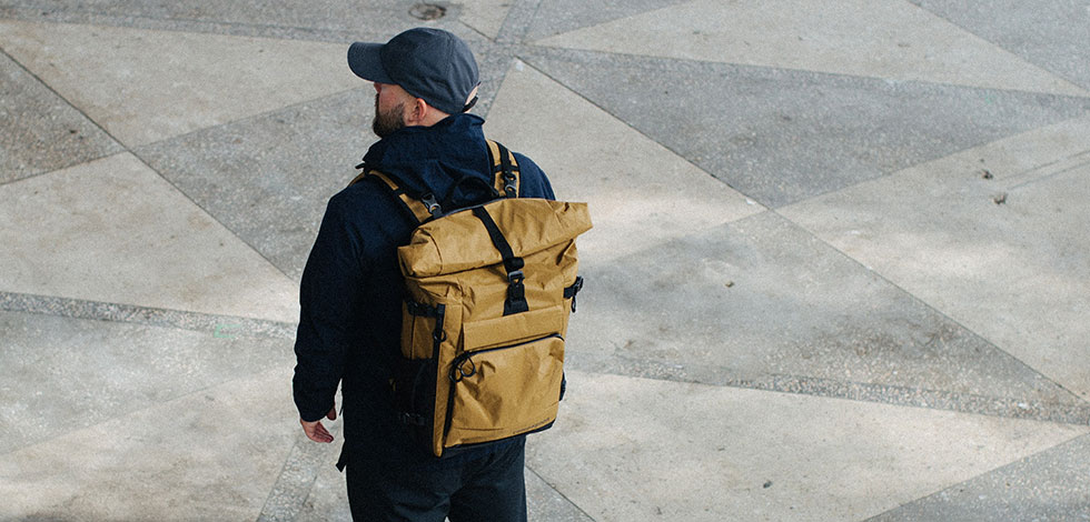 Compagnon Element Backpack