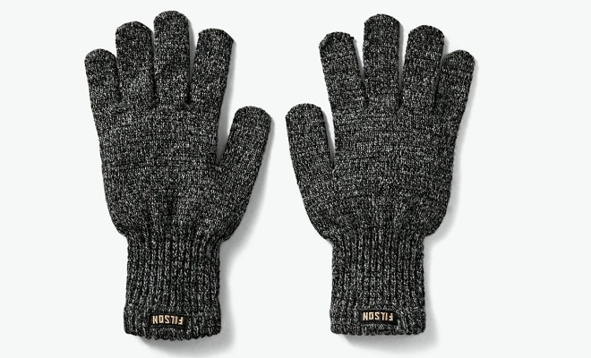 Gifts under $50: Filson Full Finger Knit Gloves