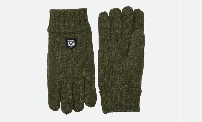 Gifts under $50: Hestra Basic Wool Glove 