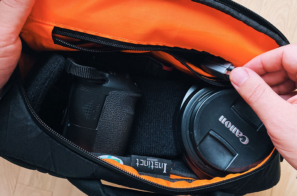 Instinct Pro Camera Sling Bag