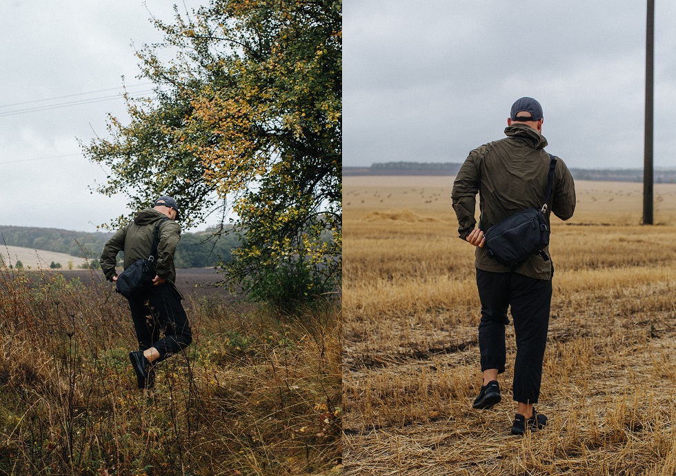 Instinct Pro Camera Sling Bag Review | Carryology