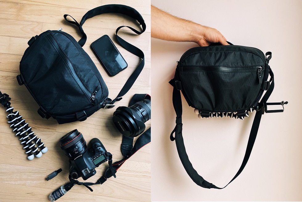 Instinct Camera Sling Bag