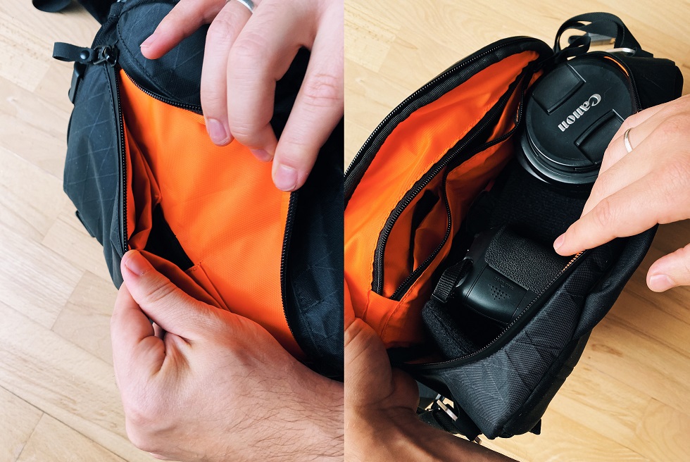 Instinct Camera Sling Bag