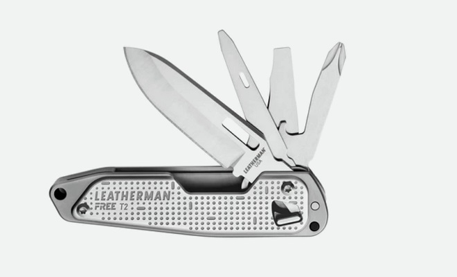 Leatherman FREE T2