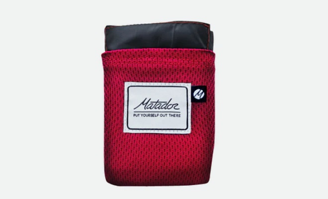 Gifts under $50: Matador Pocket Blanket 2.0
