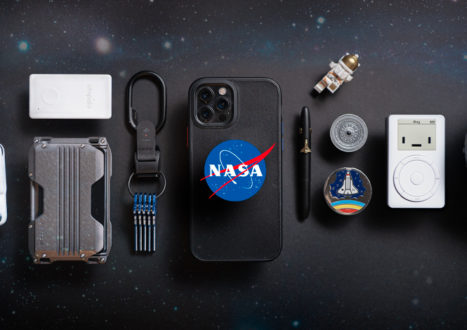 NASA Astronaut EDC