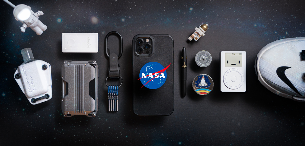 NASA Astronaut EDC