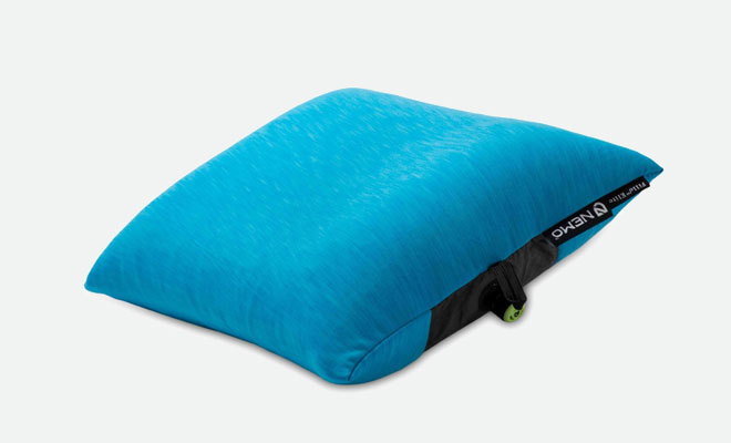 NEMO Equipment Fillo Elite Ultralight Backpacking Pillow 