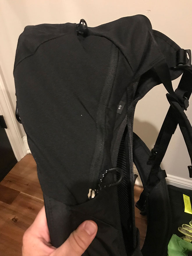 Osprey Radial Backpack