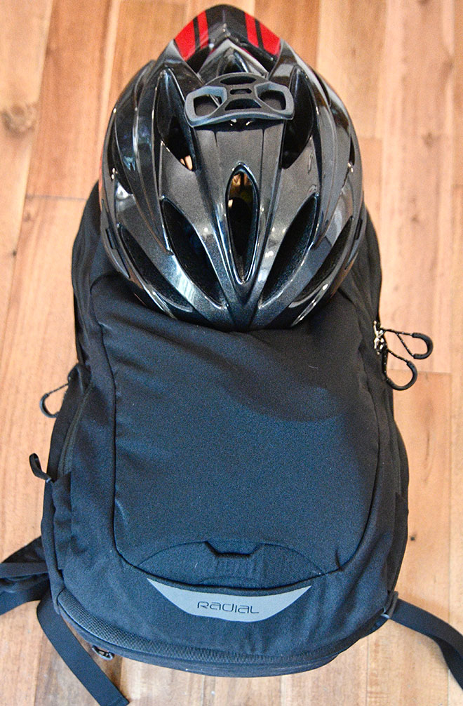 Osprey Radial Backpack