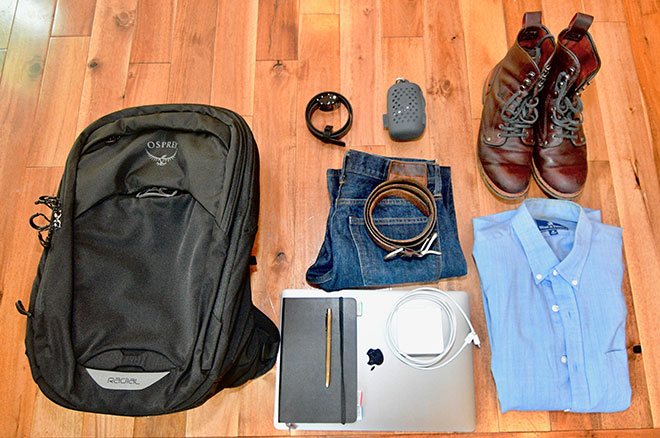Osprey Radial Backpack