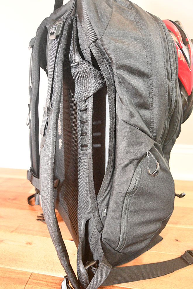 Osprey Radial Backpack