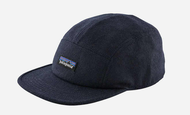 Patagonia Recycled Wool Cap