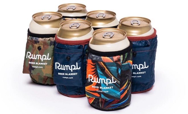 Gifts under $50: Rumpl Beer Blanket Six-Pack