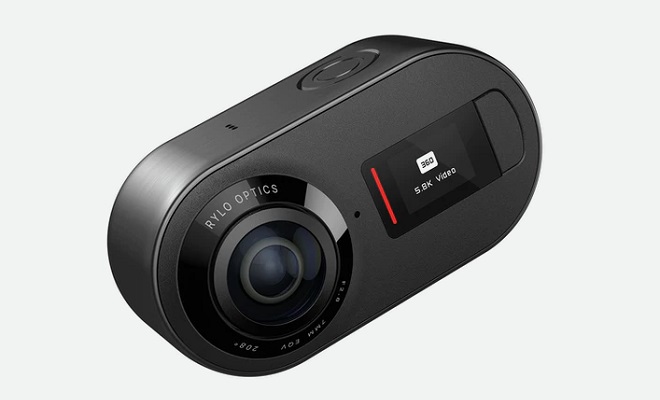 Rylo 360° Action Camera