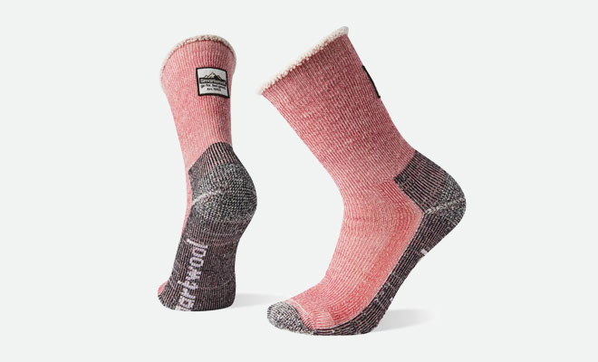 Gifts under $50: Smartwool Extra Heavy Cozy Slipper Socks