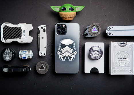 Star Wars Stormtrooper EDC