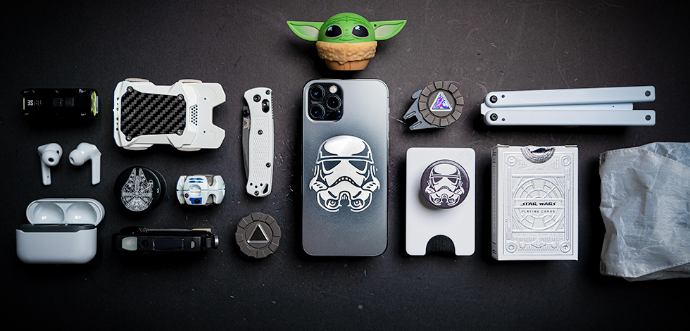 Star Wars Stormtrooper EDC