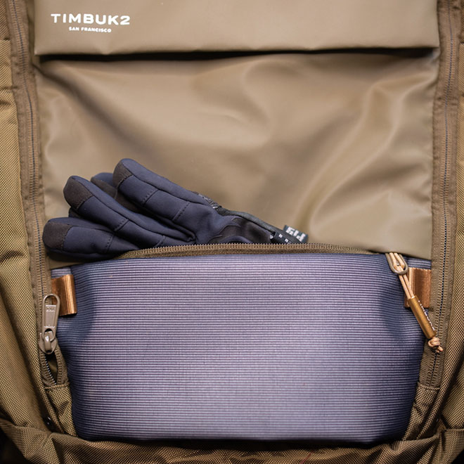 Bike commuter backpack: Timbuk2 Parker Commuter Backpack