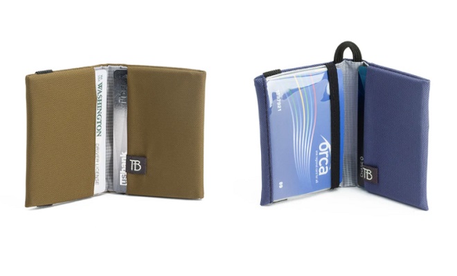 Tom Bihn Nik’s Minimalist Wallets 