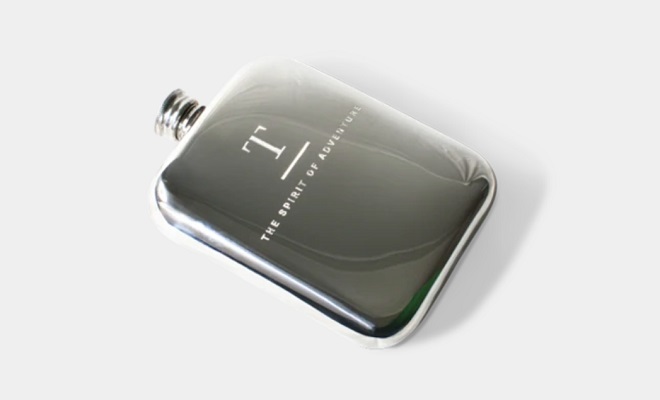 Trakke Dram Hip Flask 