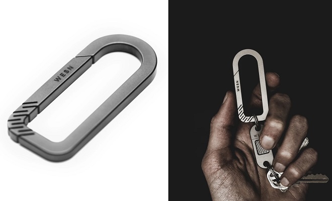 WESN The Carabiner
