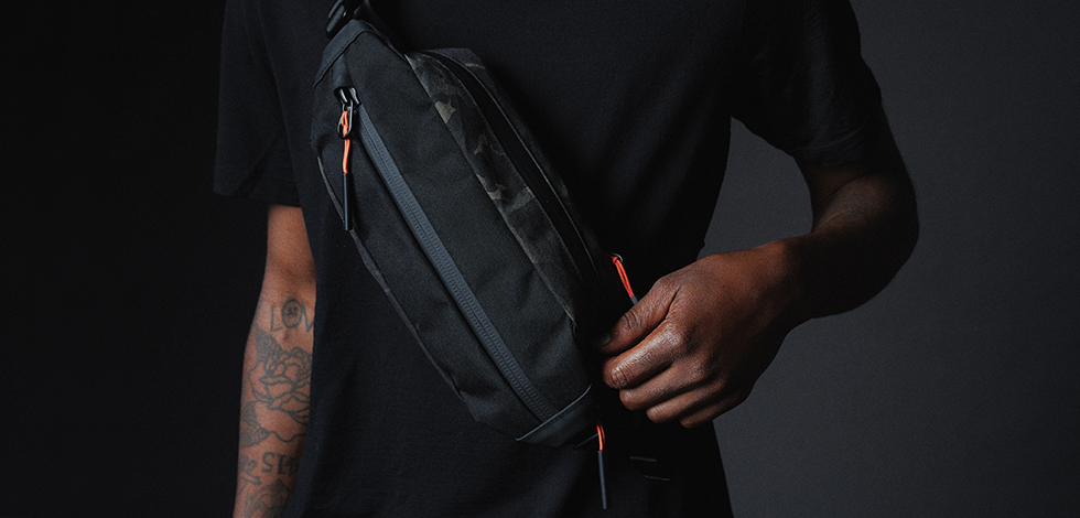 Exclusive Release: Aer x Carryology Tokai Sling