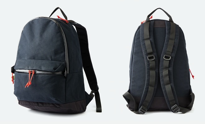 1733 X10 Canvas Ripstop Bookbag – Limited Edition